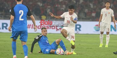 Ogah Ciut Hadapi Lawan di Putaran 3, Asnawi Mangkualam Optimistis Timnas Indonesia Lolos ke Piala Dunia 2026