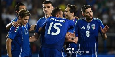 EURO 2024 - Minim Pemain Bintang, Timnas Italia Jangan Ngimpi Bisa Pertahankan Gelar Juara