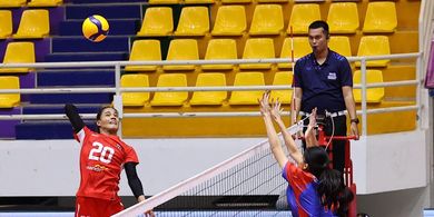 Princess Cup 2024 - Raih Hattrick Kemenangan, Indonesia Berburu Tiket ke Final Jumpa Filipina