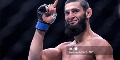 UFC Saudi Arabia - Jurus Khamzat Chimaev di Level Berbeda, Nasib Si Malaikat Maut Bikin Penasaran