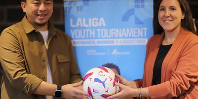 Indonesia Gelar LALIGA Youth Tournament di Yogyakarta, Ajang Pembuktian Diri Pesepakbola Muda