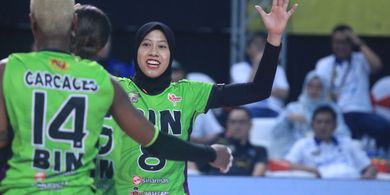 Proliga 2024 - Kelemahan Megawati Dkk Diumbar, Rekor Tak Terkalahkan Jakarta BIN Bisa Ambyar Saat Duel Juara?