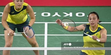 Hasil Australian Open 2024 - Pramudya dkk Bikin Ganda Putra Habis, Pemain Putri Indonesia Selamatkan Wajah Tuan Rumah
