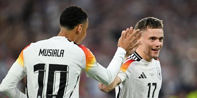 EURO 2024 - Duo Wonderkid Gacor, Timnas Jerman Langsung Cetak Rekor