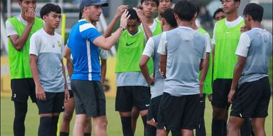 Piala Dunia U-17 Jadi Sasaran Utama, Malaysia Ditargetkan Lolos ke Final ASEAN Cup U-16 2024