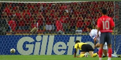 SEJARAH HARI INI - Tak Sampai 11 Detik, Striker Legendaris Turkiye Cetak Gol Tercepat di Piala Dunia