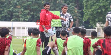 Jelang ASEAN Cup U-19 2024, Indra Sjafri Ajukan 3 Nama Pemain Diaspora pada PSSI untuk Dinaturalisasi