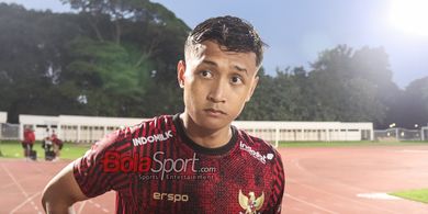ASEAN Cup U-19 2024 di Depan Mata, Bek Persija Jakarta Ingin Ulangi Kisah Sukses Timnas U-19 Indonesia Era Evan Dimas