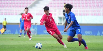 ASEAN Cup U-16 2024 - Vietnam Dapatkan Masalah Jelang Lawan Timnas U-16 Indonesia
