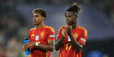EURO 2024 - Timnas Spanyol Masih Sempurna, Kepolosan dan Jiwa Muda 2 Pemain Jadi Motivasi Khusus