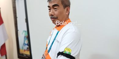Kenakan Pita Hitam, PBSI Lapang Dada Usai Insiden Fatal pada Kejuaraan Asia Junior 2024