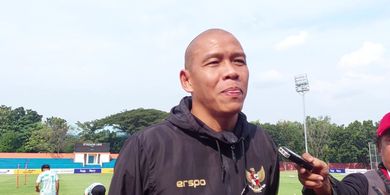 Nova Arianto Buka Peluang Tambah Pemain Diaspora untuk Tampil di Kualifikasi Piala Asia U-17 2025