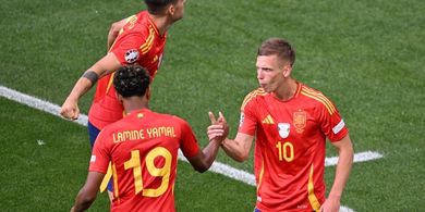 Hasil EURO 2024 - Spanyol Gugurkan Jerman, Assist Yamal dan Gol Menit 119 Jadi Penentu