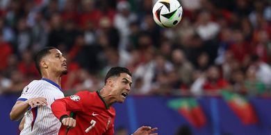 Hasil EURO 2024 - Winger Pinjaman Barcelona Biang Kerok, Timnas Portugal Kalah, Prancis Melaju ke Semifinal