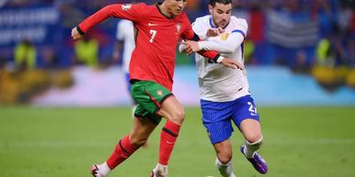 Hasil EURO 2024 - Cristiano Ronaldo Cs Pulang Kampung, Prancis Sabet Tiket Semifinal usai Menangi Drama Adu Penalti