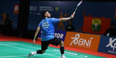 Kejuaraan Asia Junior 2024 - Indonesia di Ujung Tanduk, Ubed Merana di Perempat Final