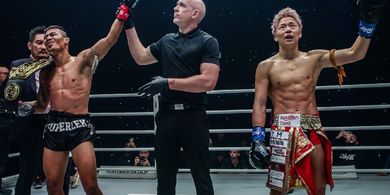 ONE Championship - Tak Mau Jadi Bulan-bulanan Lagi, Takeru Incar Kemenangan KO di ONE Friday Fights 81