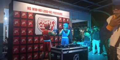 Selesaikan Semua Masalah di Ring Tinju: Upaya Lawan Klitih di Jogja Melalui Acara Fight Club YK