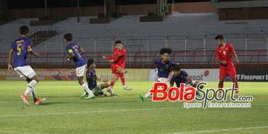 ASEAN Cup U-19 2024 - Pelatih Vietnam Minta Maaf Setelah Emosi Pada Wasit