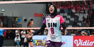 Proliga 2024 - Megawati Duluan Beri Bukti, Runner-up Final Four Bukan Kiamat untuk Jakarta BIN dan Bhayangkara Presisi