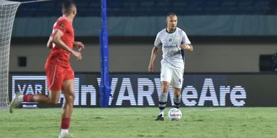 Janji Gustavo Franca Usai Menjalani Debut bersama Persib di Piala Presiden 2024