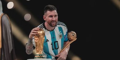 Lionel Messi Masih Punya Pengaruh Besar, Scaloni Sempat Minta Restu La Pulga Sebelum Rilis Skuad Argentina