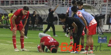 Hasil ASEAN Cup U-19 2024 - Alfharezzi Buffon Cetak Gol Sulit, Timnas U-19 Indonesia Benamkan Malaysia