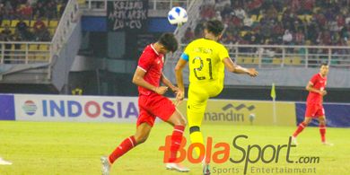 Hasil Babak I ASEAN Cup U-19 2024 - Kesulitan Jebol Gawang Lawan, Timnas U-19 Indonesia Diimbangi Malaysia