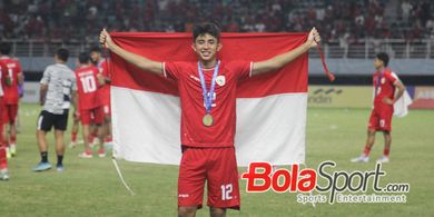 Terungkap! Orang Tuanya yang Minta Welber Jardim Tetap di Brasil dan Tidak Gabung ke Timnas U-20 Indonesia