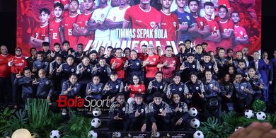 PSSI Pilih Jakarta untuk Gelar Kualifikasi Piala Asia U-20 2025, Timnas U-20 Indonesia Siap Bertanding
