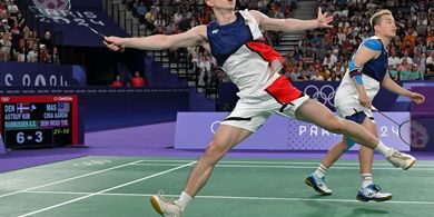 Denmark Open 2024 - Juara Bertahan Ganda Putra Ikut Tumbang, Chia/Soh Masih Pesakitan Pasca-Olimpiade