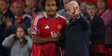 Start Man United Masih Payah, Erik ten Hag Tetap Percaya Proses di Tengah Seruan Out