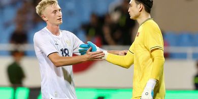 Kalah Lawan Rusia, Timnas Vietnam Dinilai Loyo dan Sang Kiper seperti Orang Tidur Sambil Jalan