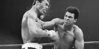 SEJARAH HARI INI - Balas Dendam Muhammad Ali untuk Musuh Terkuatnya