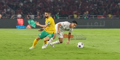 Pelatih Australia Frustasi Hingga Puji Kiper Timnas Indonesia Maarten Paes