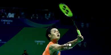 Hasil Hong Kong Open 2024 - Gulung Lawan Lewat Skor Kembar, Kompatriot Kunlavut Titidsarn Jadi Musuh Chico