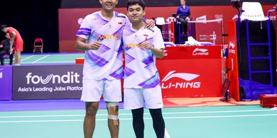 Hong Kong Open 2024 - Leo/Bagas dan Fikri/Daniel Serempak ke Perempat Final, 2 Unggulan Jadi Korban