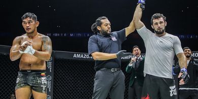 ONE Championship - Tantang Anatoly Malykhin, Shamil Erdogan Malah Kena Ancam Balik