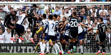 Tetap Bisa Menang dengan 10 Pemain, Tottenham Sindir Ilmu Hitam Arsenal