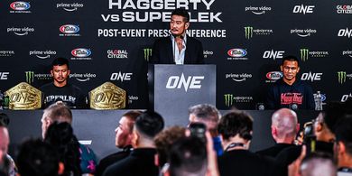 Tiket ONE 168 Ludes, Chatri Sityodtong Bangga ONE Championship Bisa Saingi UFC di Amerika