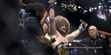 Sepupu Khabib Terlalu Ngeri, Raja Baru UFC Diklaim 90 Persen Berakhir Ngenes