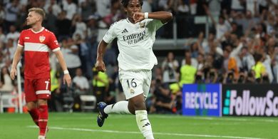 Pecah Rekor Legenda Real Madrid Usai Sprint 60 Meter, Endrick Bisa Dibunuh kalau Gagal Cetak Gol