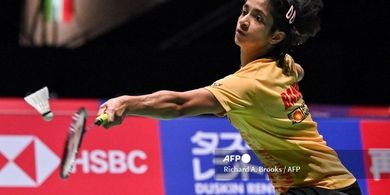 China Open 2024 - Berkat Kalahkan Gregoria, Wakil India Lolos Perempat Final dan Jadi Penantang Akane Yamaguchi