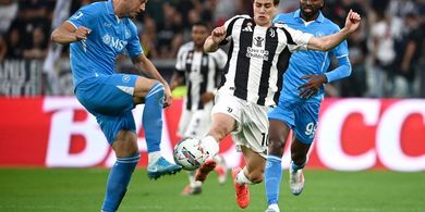 Hasil Liga Italia - Juventus Vs Napoli 0-0, Conte Masih Culun Dihadapan Mantan