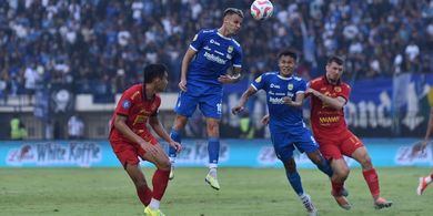 Klasemen Pekan Keenam Liga 1 - Termasuk Persib, Tiga Tim Unbeaten Kuasai Papan Atas