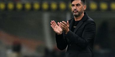 Dituding Tak Bisa Kontrol Ruang Ganti AC Milan, Paulo Fonseca Jawab Tidak Suka Pamer Kepemimpinan