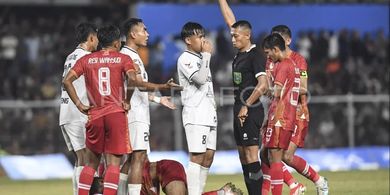 Kabar Terbaru soal Investigasi Wasit Kontroversial PON 2024, PSSI  Gelar Sidang Terakhir