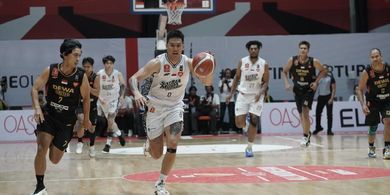 Satria Muda Selangkah Lagi Balas Dendam kepada Pelita Jaya di IBL Indonesia Cup 2022