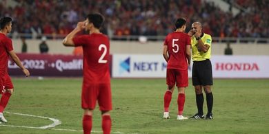 Wasit Laga Bahrain Vs Timnas Indonesia Pernah Jadi Pahlawan Sekaligus Penjahat bagi Fans Vietnam