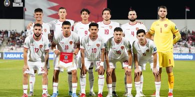 Di Balik Hasil Imbang Lawan Bahrain, Timnas Indonesia Punya Catatan Membanggakan, Sejajar dengan Korsel dan Jepang di Kualifikasi Piala Dunia 2026 Zona Asia